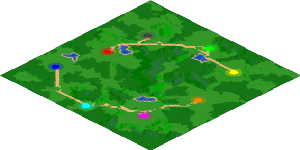 Game map