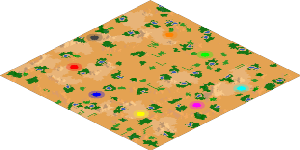 Game map