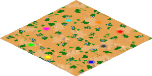 Game map