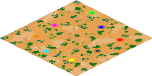 Game map