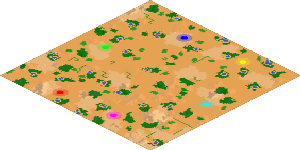 Game map