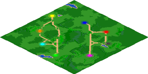 Game map