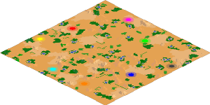 Game map