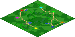 Game map