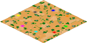 Game map