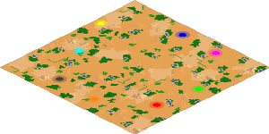 Game map