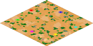 Game map