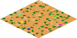 Game map