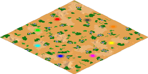 Game map