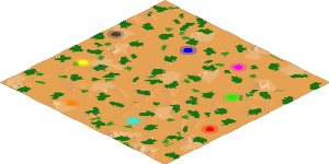 Game map