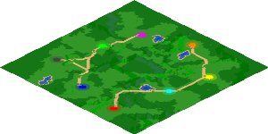 Game map