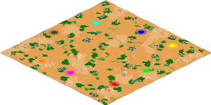 Game map