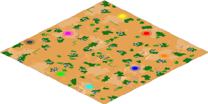 Game map