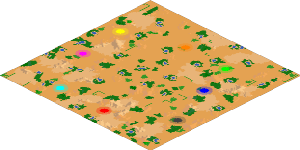 Game map