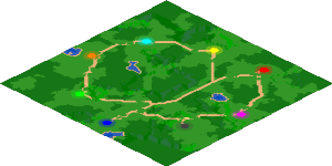 Game map