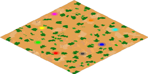 Game map