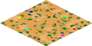 Game map