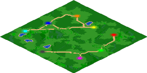 Game map