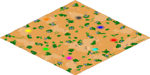 Game map