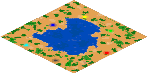 Game map