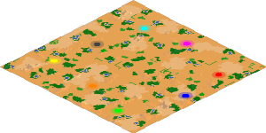 Game map