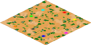 Game map