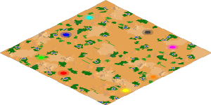 Game map