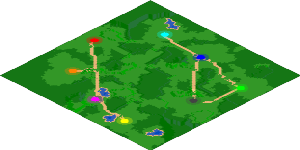 Game map