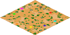 Game map