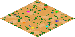 Game map