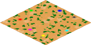 Game map