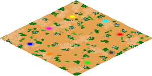 Game map