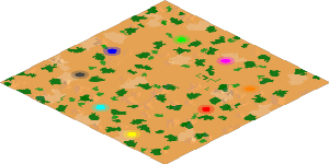 Game map