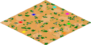 Game map