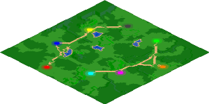 Game map