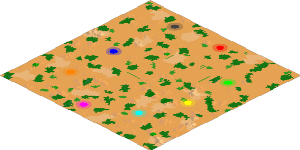 Game map