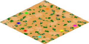 Game map