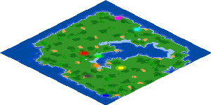 Game map