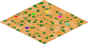 Game map