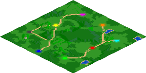 Game map