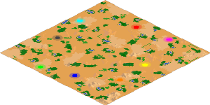 Game map