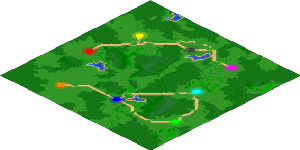 Game map