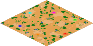 Game map