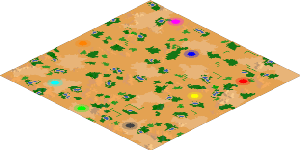 Game map