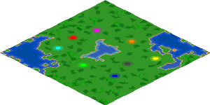 Game map