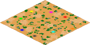 Game map