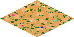 Game map