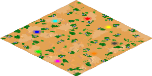 Game map