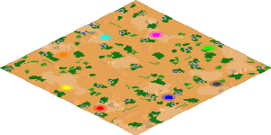 Game map