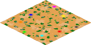 Game map